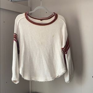 Free people Sweatshirt